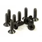 Hpi Racing TP. FLAT HEAD SCREW M4X15MM (10PCS) Z644