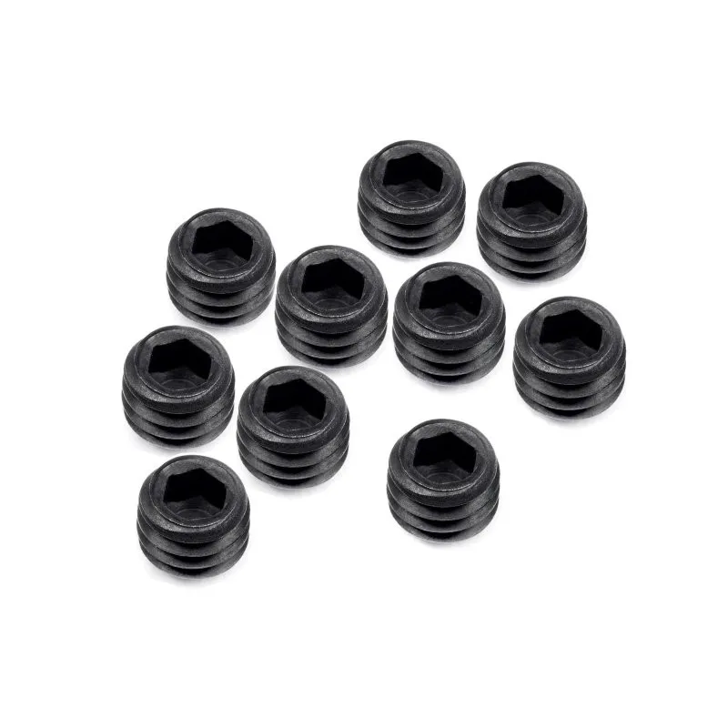 Hpi Racing SET SCREW M3X2.5MM (10PCS) Z715