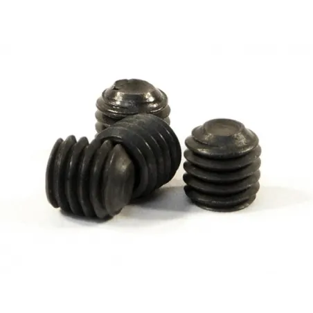 Hpi Racing SET SCREW M5X5MM (4PCS/BLACK) Z741