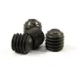 Hpi Racing SET SCREW M5X5MM (4PCS/BLACK) Z741