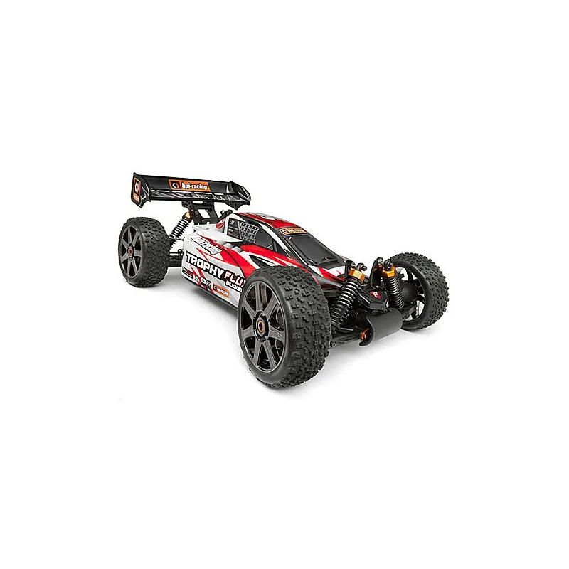 Hpi Racing TROPHY BUGGY FLUX 1/8 4WD ELECTRIC BUGGY 107016