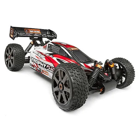 Hpi Racing TROPHY BUGGY FLUX 1/8 4WD ELECTRIC BUGGY 107016
