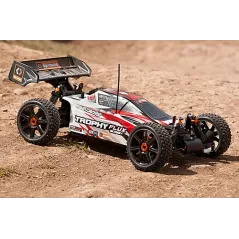 Hpi Racing TROPHY BUGGY FLUX 1/8 4WD ELECTRIC BUGGY 107016