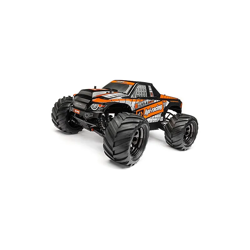 Hpi Racing BULLET MT FLUX 4WD 1/10 ELECTRIC MONSTER TRUCK 110663