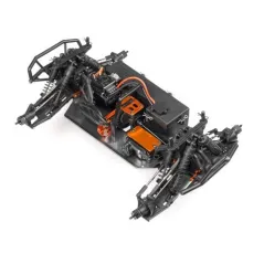 Hpi Racing BULLET MT FLUX 4WD 1/10 ELECTRIC MONSTER TRUCK 110663