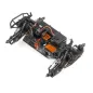 Hpi Racing BULLET MT FLUX 4WD 1/10 ELECTRIC MONSTER TRUCK 110663