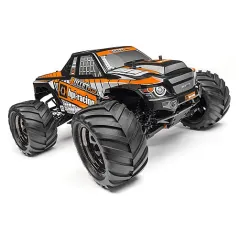 Hpi Racing BULLET MT FLUX 4WD 1/10 ELECTRIC MONSTER TRUCK 110663