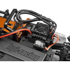 Hpi Racing BULLET MT FLUX 4WD 1/10 ELECTRIC MONSTER TRUCK 110663