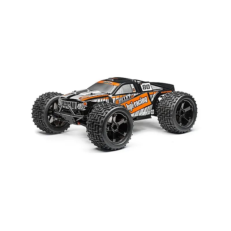 Hpi Racing BULLET ST 3.0 1/10 4WD NITRO STADIUM TRUCK 110660
