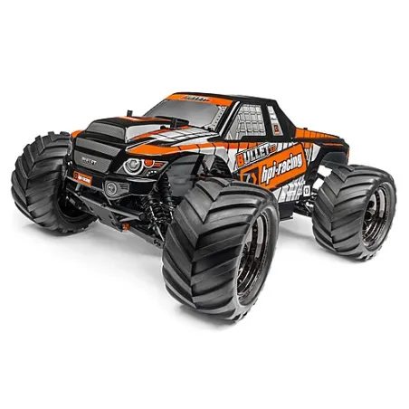 Hpi Racing BULLET MT 3.0 1/10 4WD NITRO MONSTER TRUCK 110661