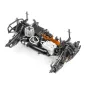 Hpi Racing BULLET MT 3.0 1/10 4WD NITRO MONSTER TRUCK 110661