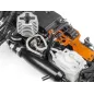 Hpi Racing BULLET MT 3.0 1/10 4WD NITRO MONSTER TRUCK 110661