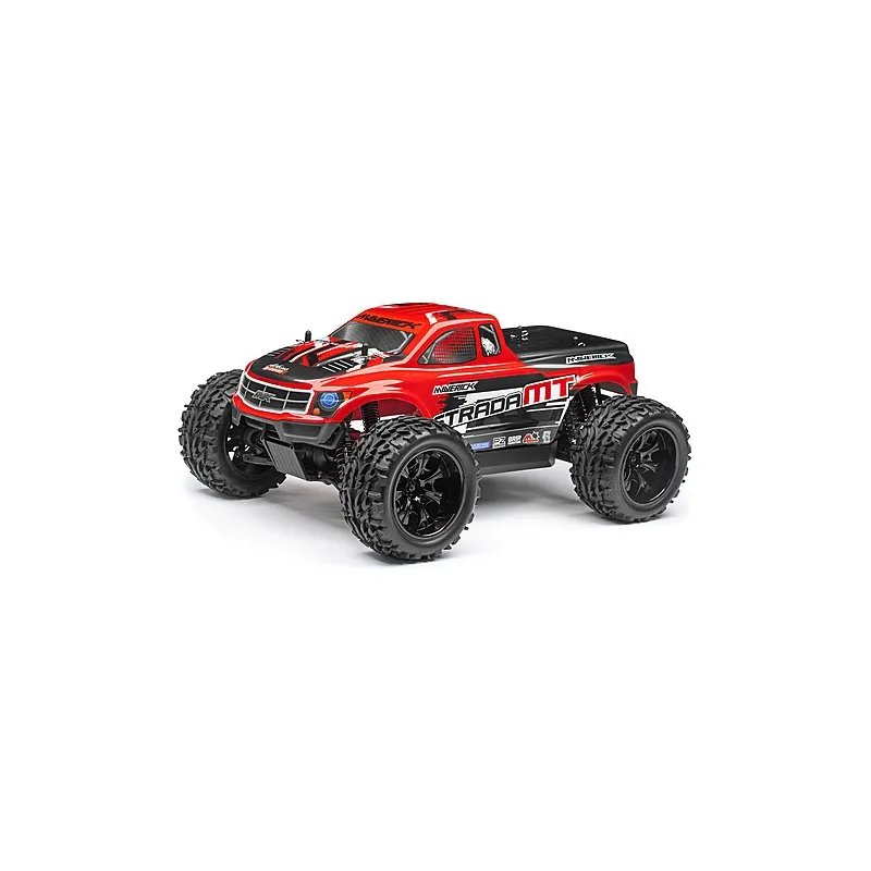Maverick STRADA MT BRUSHLESS 1/10 4WD ELECTRIC MONSTER TRUCK MV12623