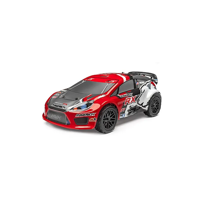 Maverick STRADA RX BRUSHLESS 1/10 4WD ELECTRIC RALLY CAR MV12627