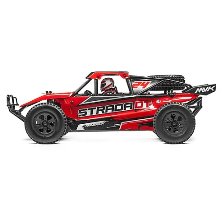 Maverick STRADA DT BRUSHLESS 1/10 4WD ELECTRIC DESERT TRUCK MV12628