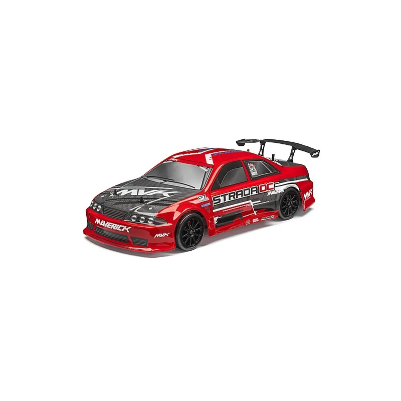 Maverick STRADA DC BRUSHLESS 1/10 4WD ELECTRIC DRIFT CAR MV12626 Maverick STRADA DC BRUSHLESS 1/10 4WD ELECTRIC DRIFT CAR MV12626
