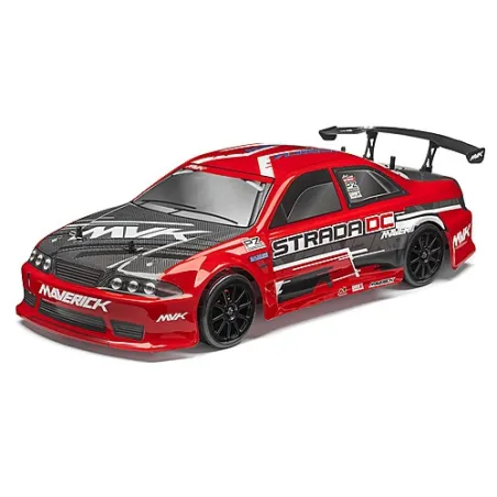 Maverick STRADA DC BRUSHLESS 1/10 4WD ELECTRIC DRIFT CAR MV12626