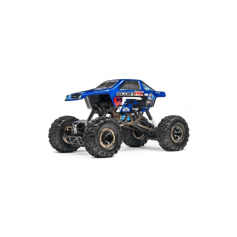 Maverick SCOUT RC 1/10 4WD ELECTRIC ROCK CRAWLER MV12505