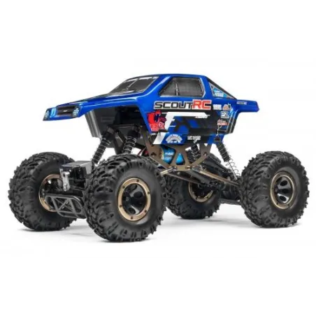 Maverick SCOUT RC 1/10 4WD ELECTRIC ROCK CRAWLER MV12505