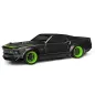 Hpi Racing MICRO RS4 1969 FORD MUSTANG RTR-X 1/18 4WD ELECTRIC CAR 112468