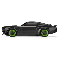 Hpi Racing MICRO RS4 1969 FORD MUSTANG RTR-X 1/18 4WD ELECTRIC CAR 112468