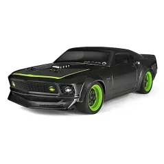 Hpi Racing MICRO RS4 1969 FORD MUSTANG RTR-X 1/18 4WD ELECTRIC CAR 112468