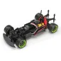 Hpi Racing MICRO RS4 1969 FORD MUSTANG RTR-X 1/18 4WD ELECTRIC CAR 112468