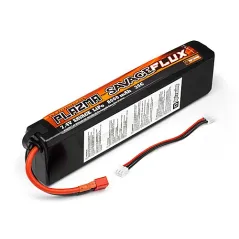 Hpi Racing PLAZMA 7.4V 8000MAH 35C LIPO BATTERY PACK 59.2WH 106397