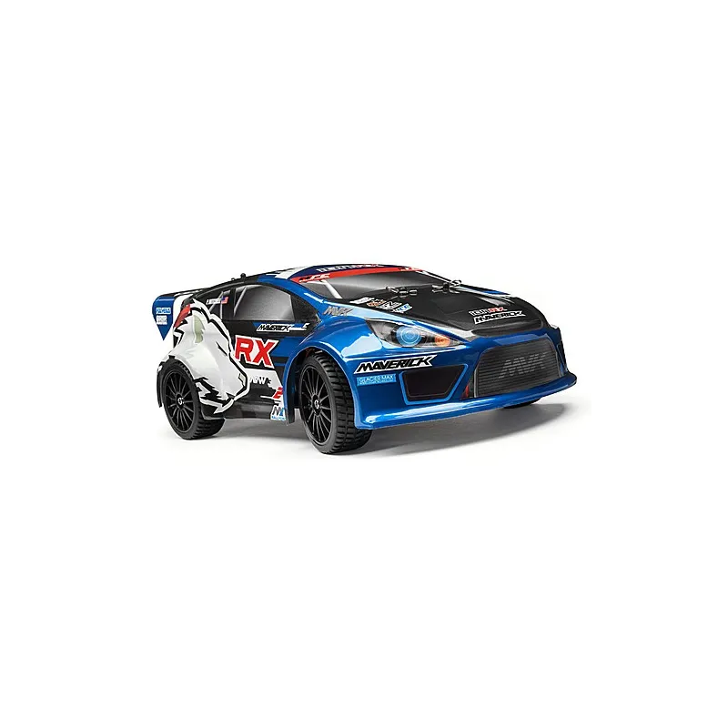Maverick ION RX 1/18 4WD ELECTRIC RALLY CAR MV12805