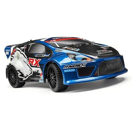 Maverick ION RX 1/18 4WD ELECTRIC RALLY CAR MV12805