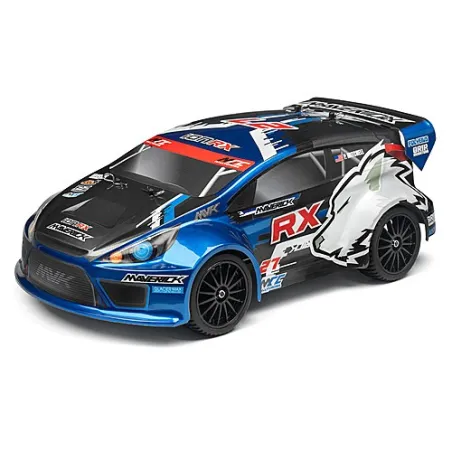 Maverick ION RX 1/18 4WD ELECTRIC RALLY CAR MV12805