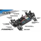 Maverick ION RX 1/18 4WD ELECTRIC RALLY CAR MV12805