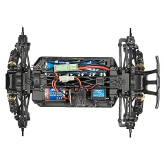 Maverick ION MT 1/18 4WD ELECTRIC MONSTER TRUCK MV12809