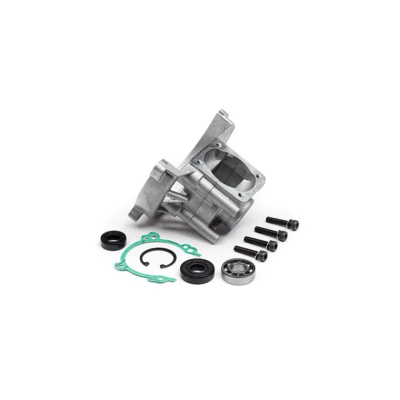 Maverick CRANKCASE ASSEMBLY ME - 432 MV24197