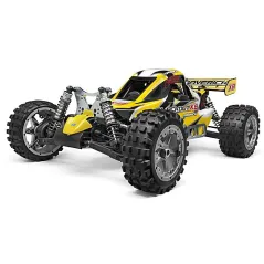 Maverick BLACKOUT XB 2013 CLEAR BODYSHELL MV24188