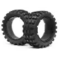 Maverick BLACKOUT XB TYRE SET (FRONT) PR MV24172