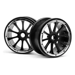 Maverick BLACKOUT ST WHEEL PR MV24181