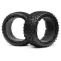 Maverick BLACKOUT ST TYRE AND INSERT PR MV24182
