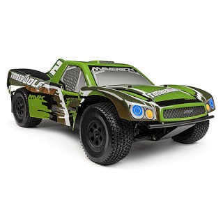 Maverick MAVERICK TIMBERWOLF PRE-PRINTED BODYSHELL W/DECALS MV29015