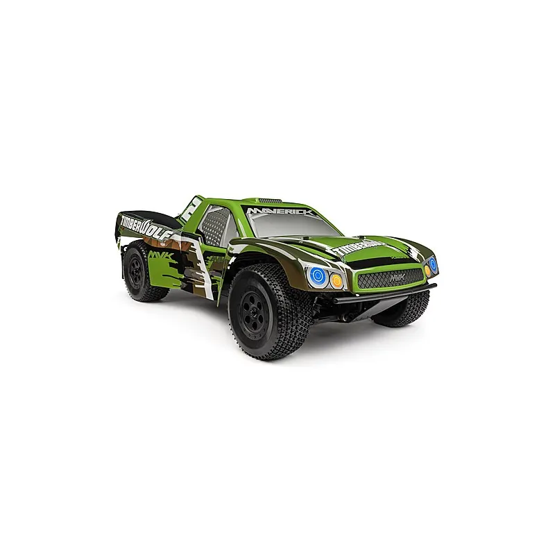Maverick MAVERICK TIMBERWOLF PRE-PRINTED BODYSHELL W/DECALS MV29015