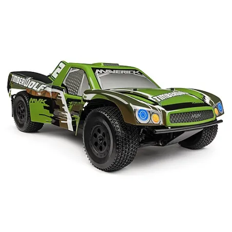 Maverick MAVERICK TIMBERWOLF PRE-PRINTED BODYSHELL W/DECALS MV29015