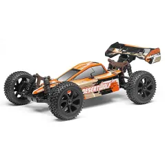 Maverick MAVERICK DESERTWOLF PRE-PRINTED BODYSHELL W/DECALS MV29010