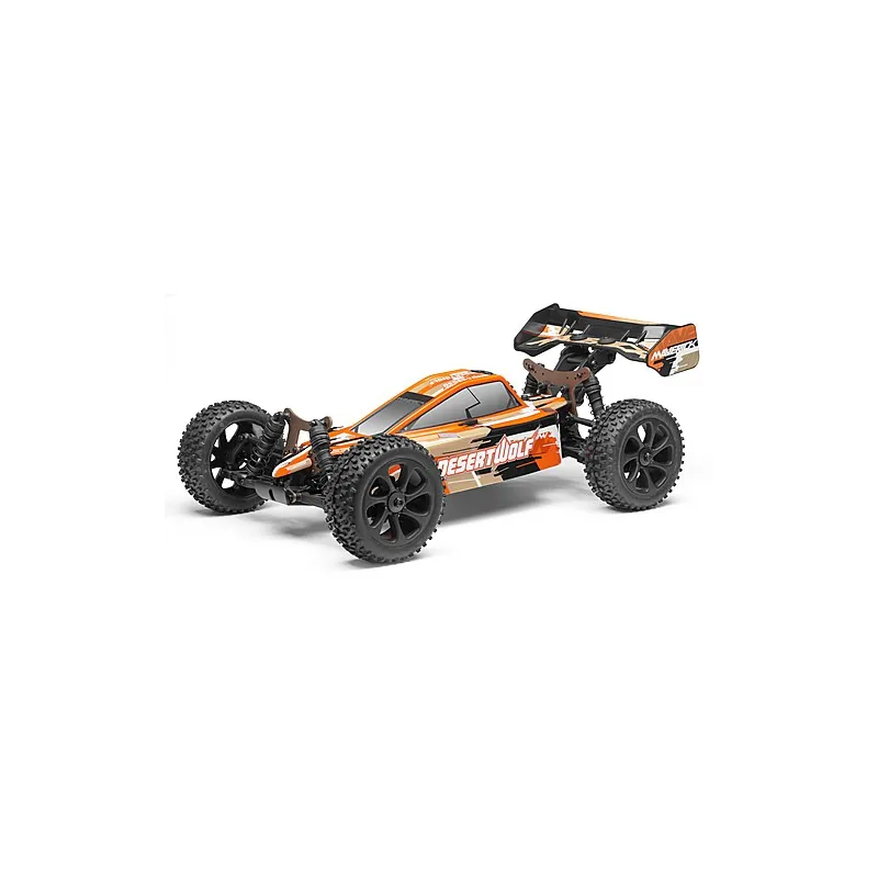 Maverick MAVERICK DESERTWOLF PRE-PRINTED BODYSHELL W/DECALS MV29010