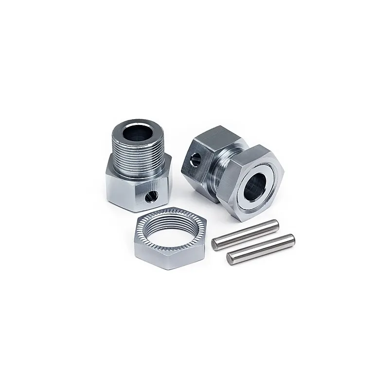 Maverick WHEEL ADAPTOR, WHEEL NUT AND SHAFTS (FRONT - XB) MV24167