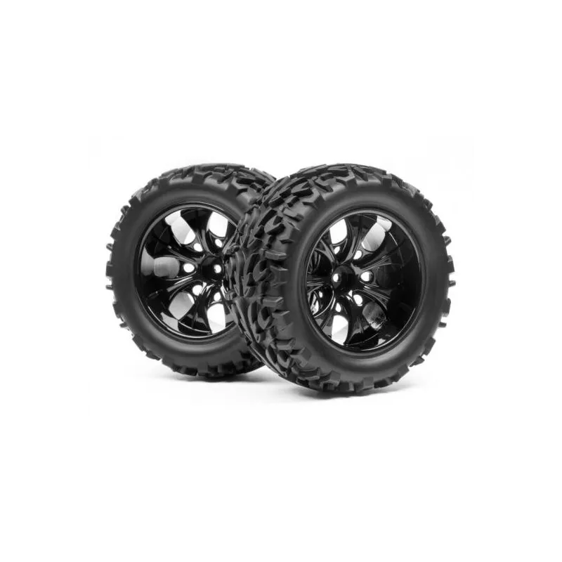 Maverick WHEEL AND TIRE SET (2 PCS) (MT) MV22764