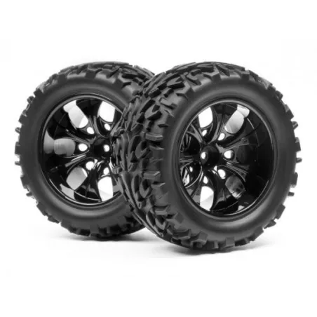 Maverick WHEEL AND TIRE SET (2 PCS) (MT) MV22764