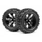 Maverick WHEEL AND TIRE SET (2 PCS) (MT) MV22764