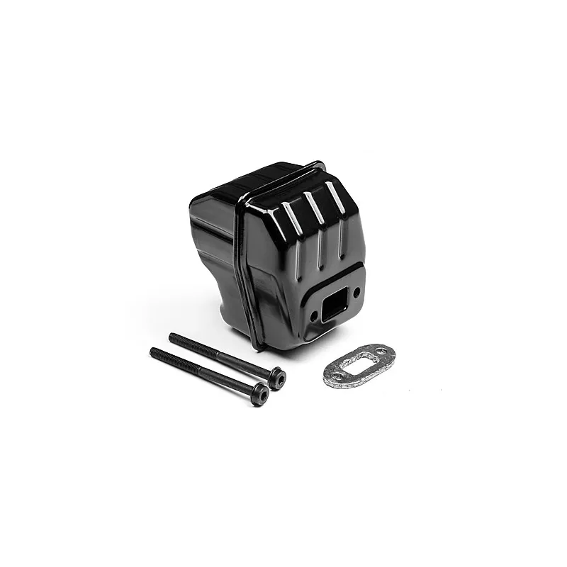 Maverick HIGH FLOW EXHAUST MUFFLER ME - 432 MV24200