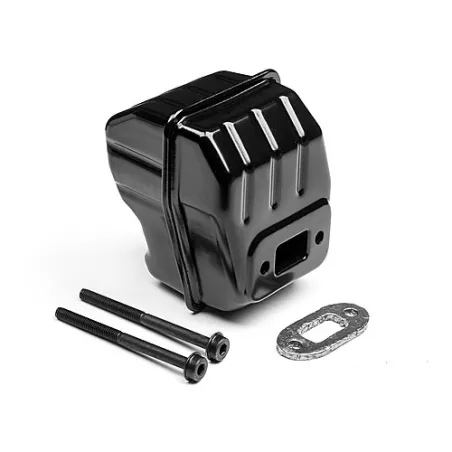 Maverick HIGH FLOW EXHAUST MUFFLER ME - 432 MV24200