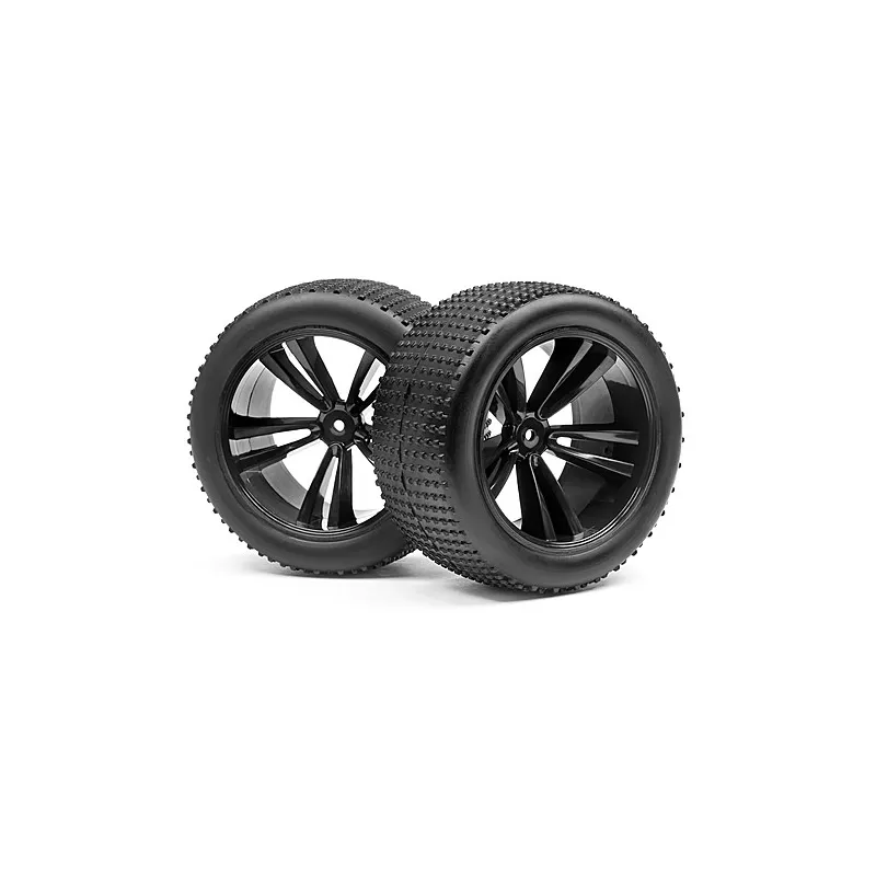 Maverick WHEEL AND TIRE SET (2 PCS) (XT) MV22763